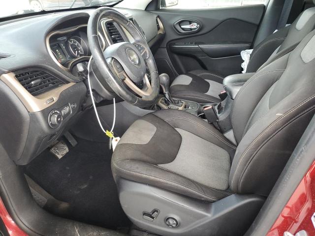 1C4PJLCSXEW115784 Jeep Cherokee Latitude