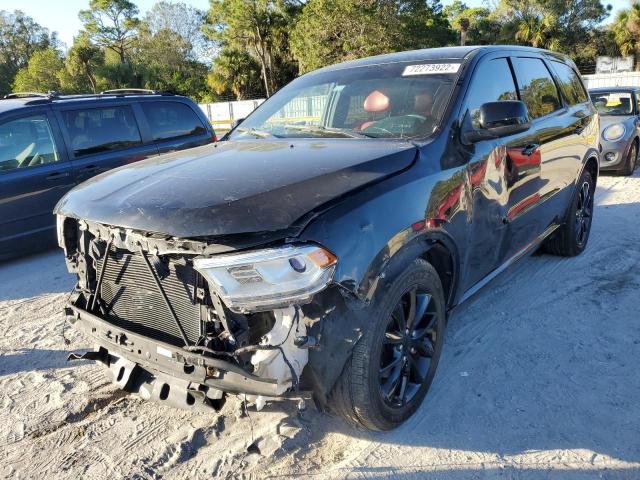 2018 DODGE DURANGO SX - 1C4RDHAG2JC385051