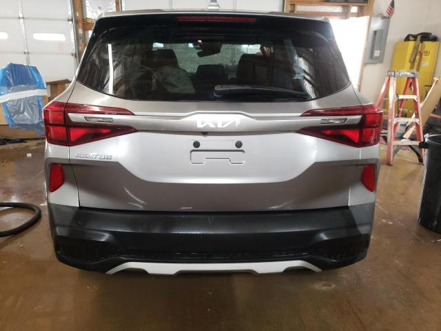 2022 KIA SELTOS LX - KNDEPCAAXN7246885