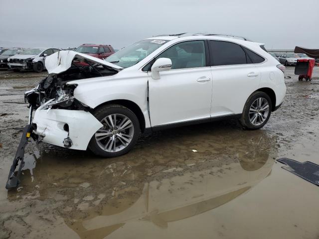 2015 LEXUS RX 350 - 2T2ZK1BAXFC173287