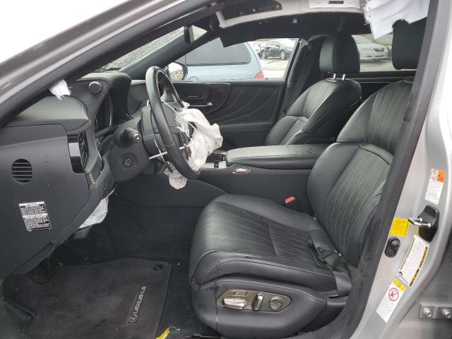 2018 LEXUS LS 500 JTHB5LFF7J5006467