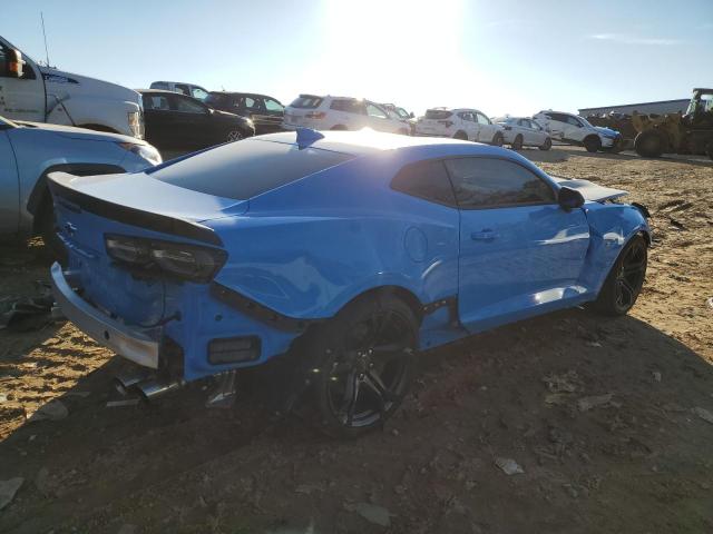 2022 CHEVROLET CAMARO LT1 1G1FE1R75N0117896