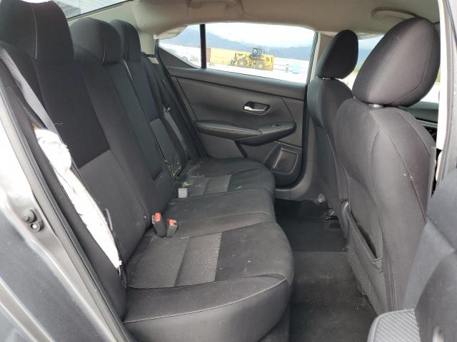 3N1AB8CV4MY244124 Nissan SENTRA SV
