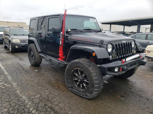 1C4HJWFG5GL183220 Jeep Wrangler Unlimited Rubicon