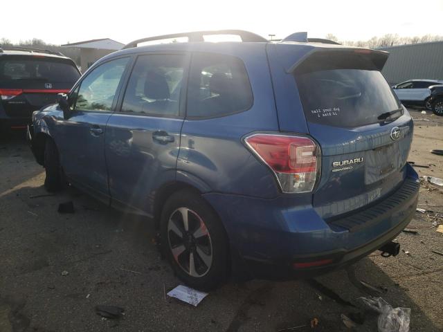 2017 SUBARU FORESTER 2 - JF2SJAEC1HH472575