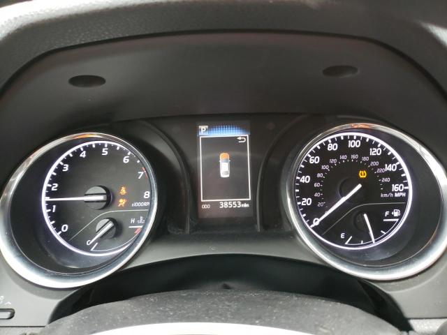 2019 TOYOTA CAMRY L - 4T1B11HK1KU242711