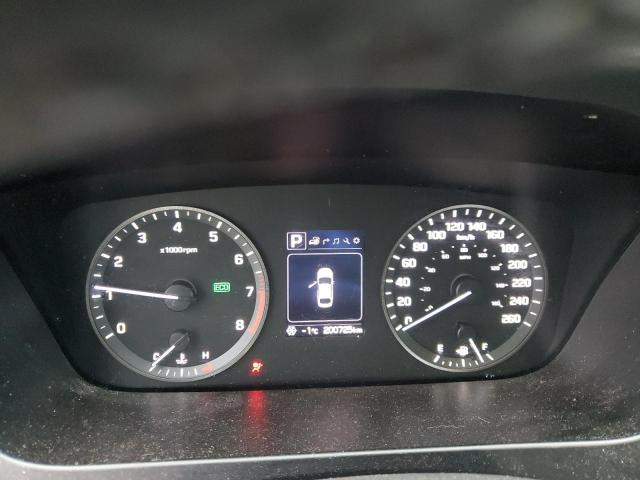 2017 HYUNDAI SONATA SPO - 5NPE34AF3HH562349