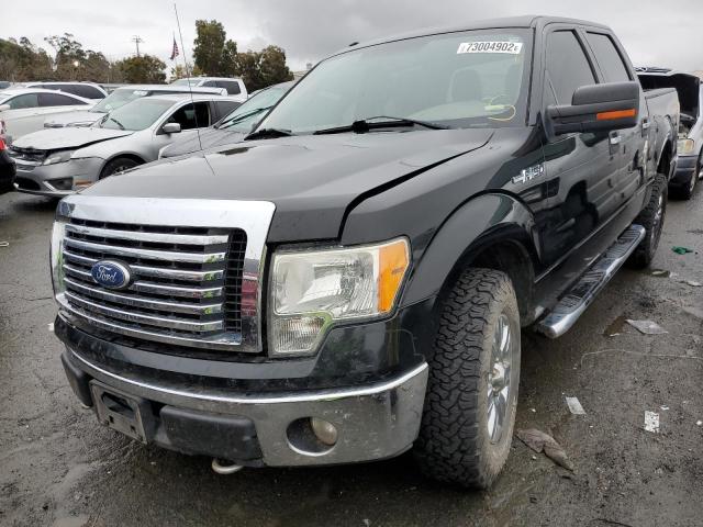 2010 Ford F-150 SuperCrew 