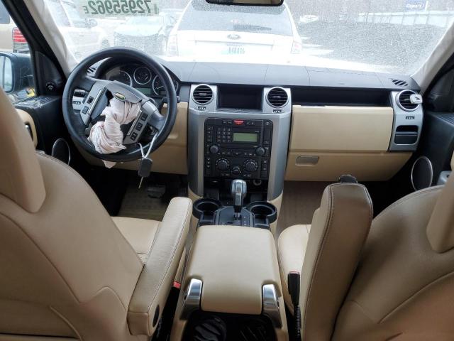 SALAE25418A466922 Land Rover LR3