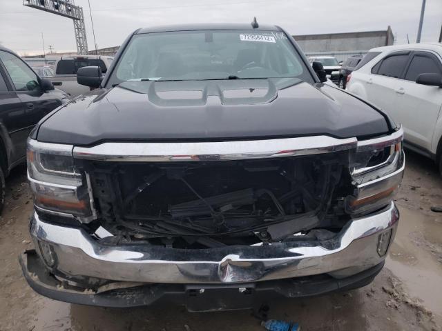 2017 CHEVROLET SILVERADO2 1GCVKREC6HZ363661