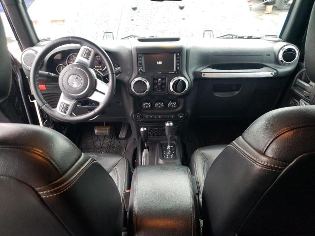 1C4HJWFG5GL183220 Jeep Wrangler Unlimited Rubicon