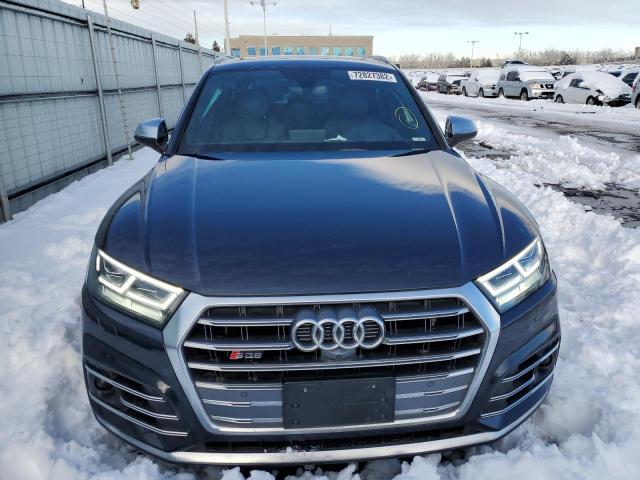 2019 AUDI SQ5 PRESTI WA1C4AFY6K2105695