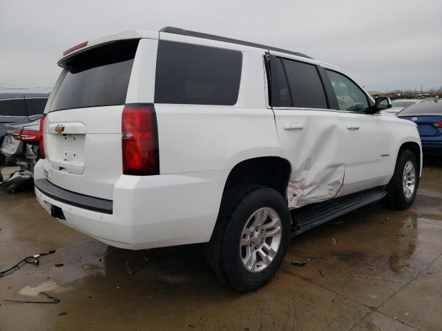 2017 CHEVROLET TAHOE C150 - 1GNSCAKC5HR195654