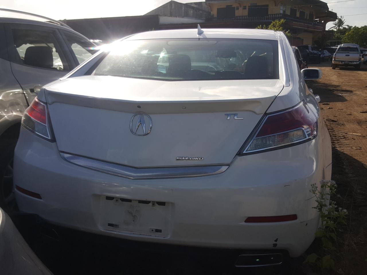 19UUA9F79DA001611 2013 Acura Tl Advance