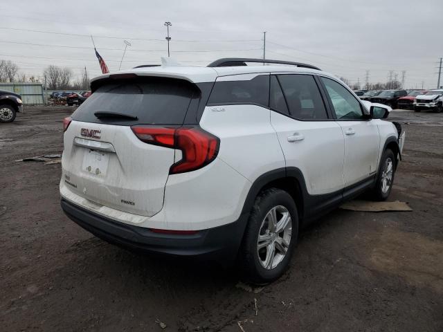 3GKALTEV0JL158431 GMC Terrain