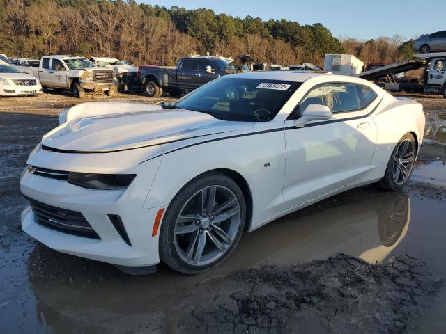 2017 CHEVROLET CAMARO LT - 1G1FD1RS1H0147697