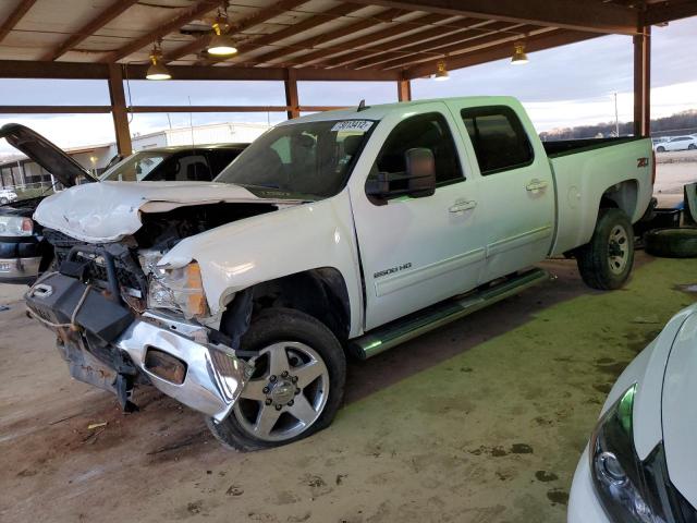 2013 Chevrolet Silverado 2500HD LTZ