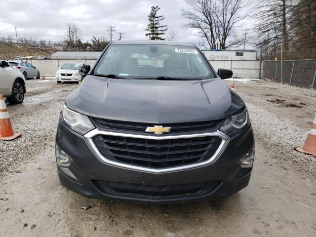 2018 CHEVROLET EQUINOX LS - 2GNAXHEV0J6147521