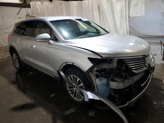 2017 LINCOLN MKX SELECT 2LMPJ8KR0HBL38143