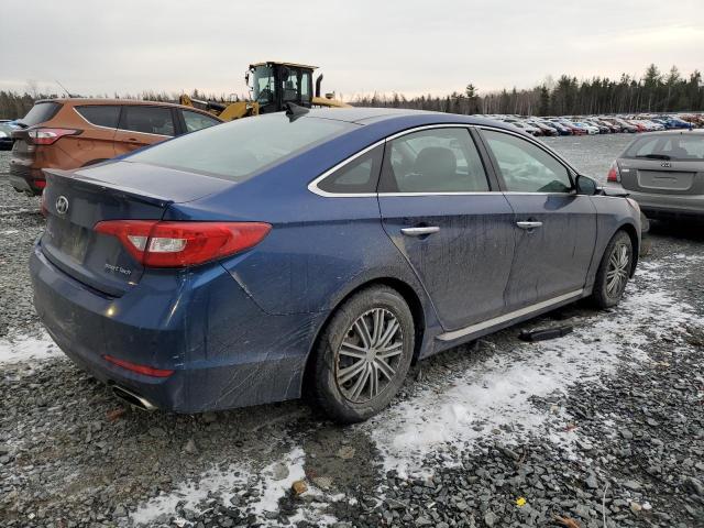 2017 HYUNDAI SONATA SPO - 5NPE34AF3HH562349