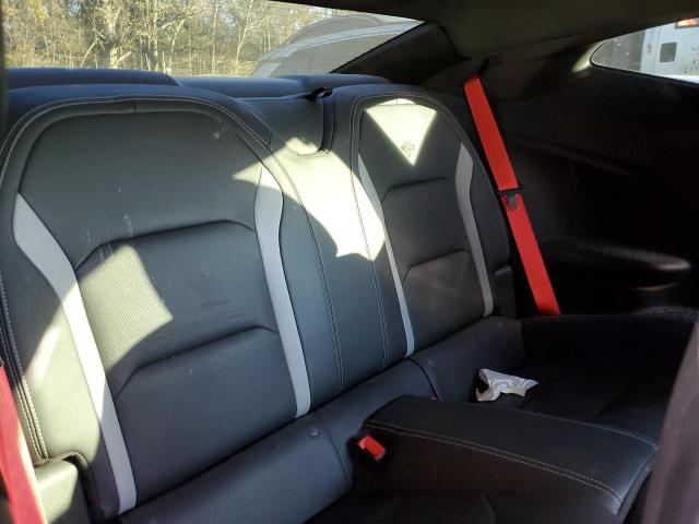 2022 CHEVROLET CAMARO LT1 1G1FE1R75N0117896