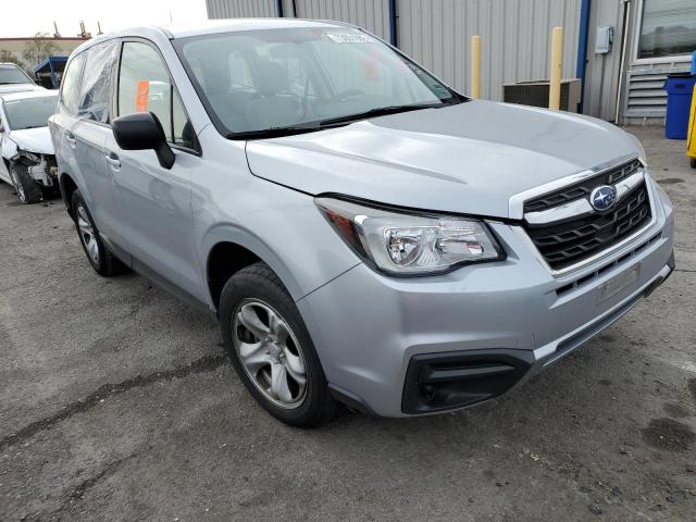 JF2SJAAC0JH610926 Subaru Forester 2.5i