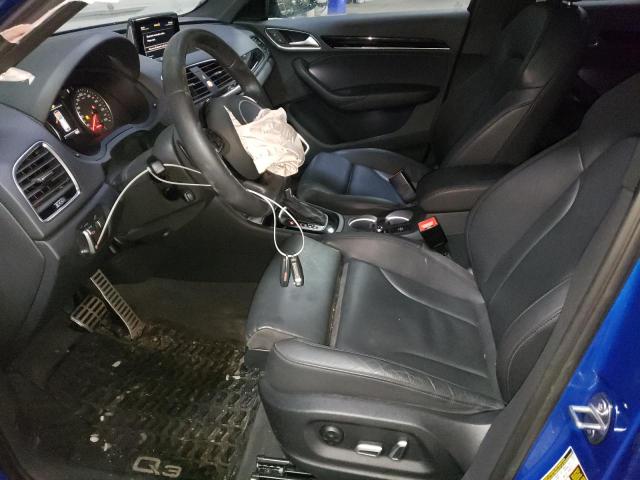 2018 AUDI Q3 TECHNIK WA1GCCFS0JR030297