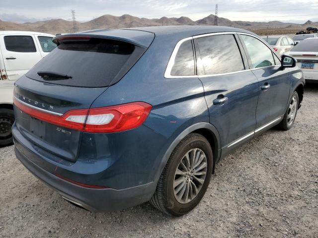 2016 LINCOLN MKX SELECT 2LMTJ6KP0GBL27854