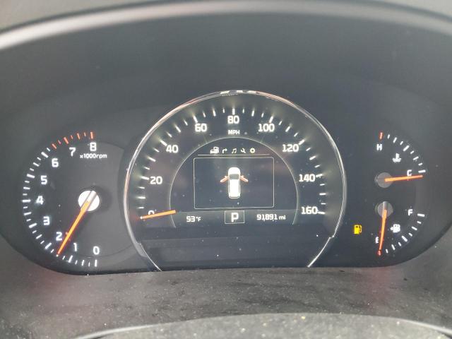 5XYPKDA57GG116892 KIA SORENTO SX