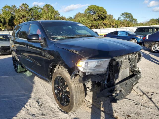 2018 DODGE DURANGO SX - 1C4RDHAG2JC385051
