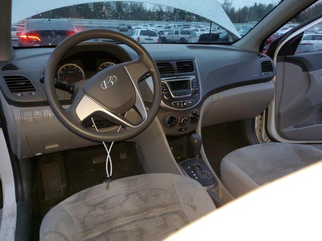 2017 HYUNDAI ACCENT - KMHCT4AE0HU362996