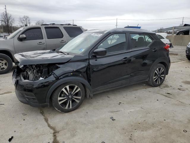 2018 NISSAN KICKS S - 3N1CP5CU2JL545872