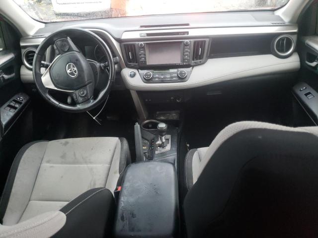 2017 TOYOTA RAV4 XLE - JTMWFREV5HJ124465