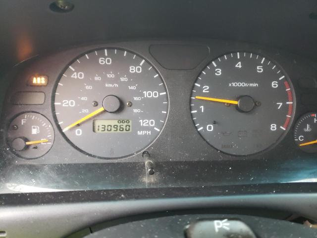 JF1SF6559XH713916 Subaru FORESTER S