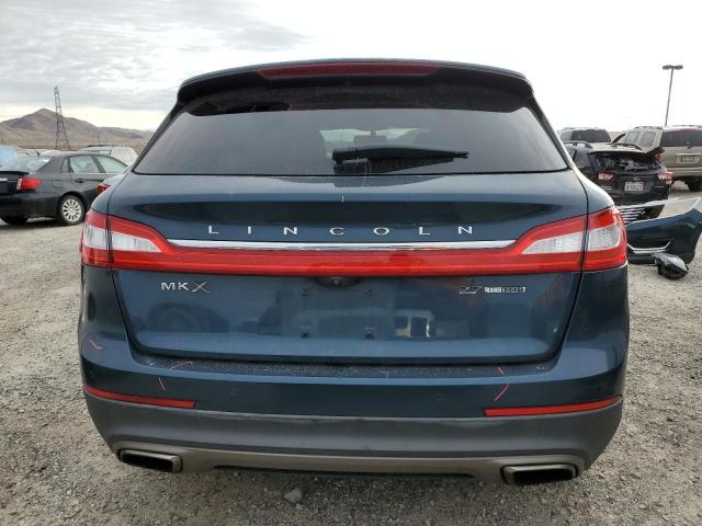 2016 LINCOLN MKX SELECT 2LMTJ6KP0GBL27854
