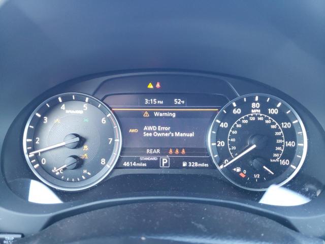 2022 INFINITI QX55 LUXE 3PCAJ5J38NF105319