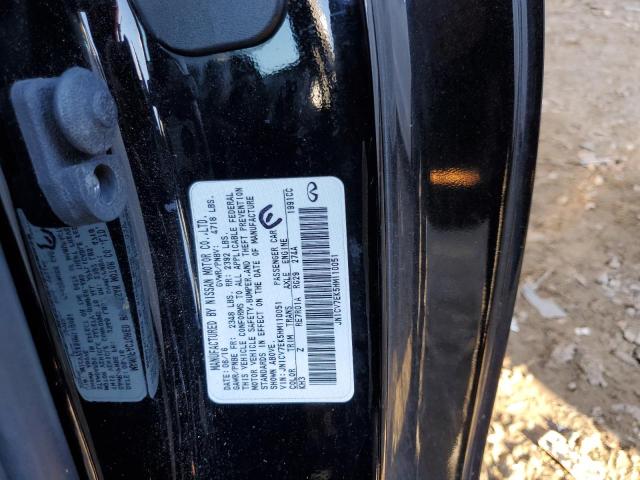 2017 INFINITI Q60 BASE JN1CV7EK5HM110051