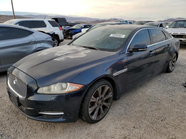2011 Jaguar XJL for sale in Las Vegas, NV