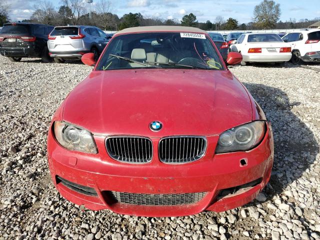WBAUN7C57BVM24877 BMW 135 I