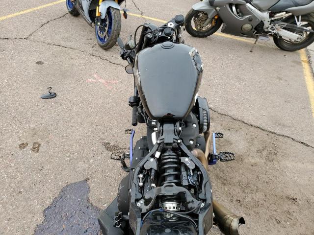 2020 HARLEY-DAVIDSON FXBB 1HD1YJJ18LB076485
