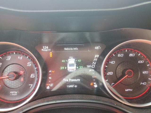 2017 DODGE CHARGER SE - 2C3CDXBG4HH544792