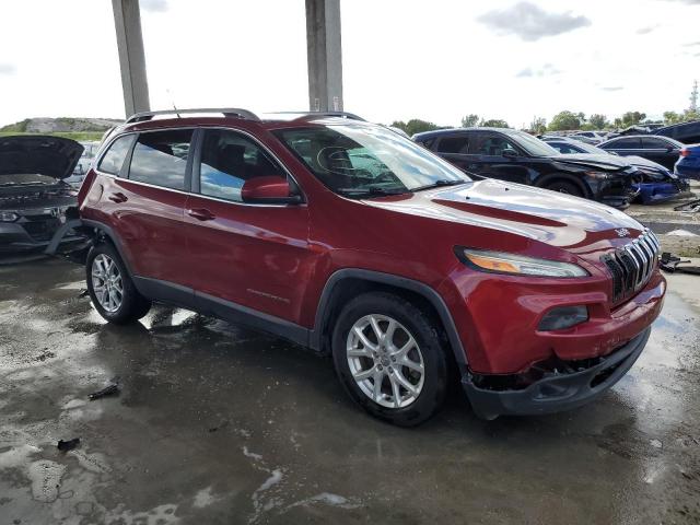 1C4PJLCSXEW115784 Jeep Cherokee Latitude