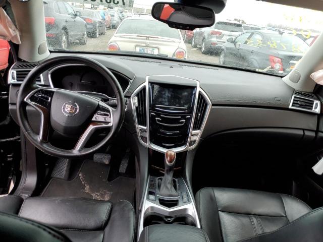 2016 CADILLAC SRX LUXURY - 3GYFNBE3XGS587833