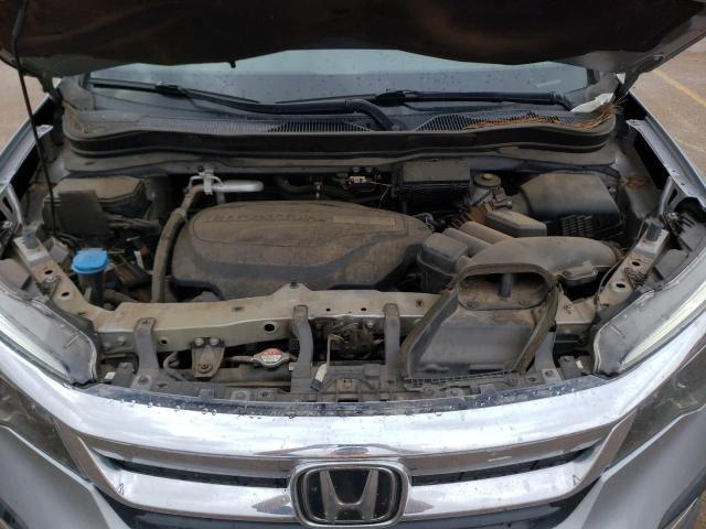2019 HONDA PILOT EXL - 5FNYF5H40KB013888