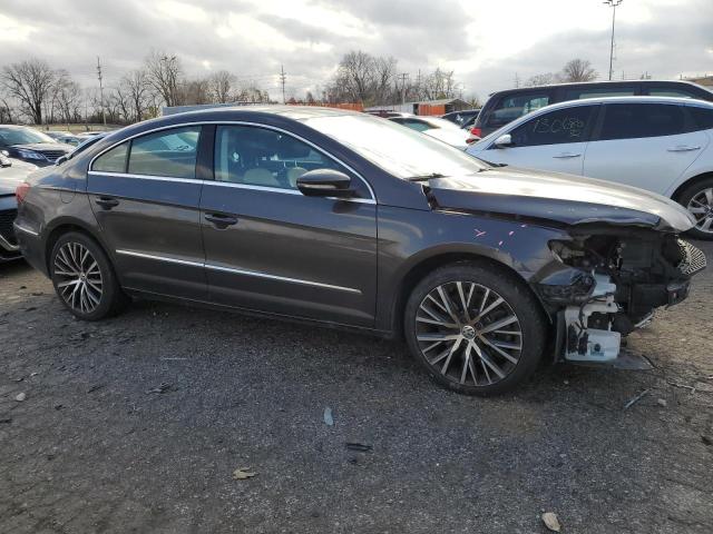 2015 VOLKSWAGEN CC VR6 4MO WVWGU7AN4FE823533