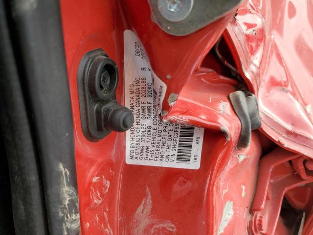 2020 HONDA CIVIC LX - 2HGFC2F68LH556535