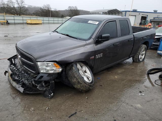 Vehiculos salvage en venta de Copart Lebanon, TN: 2016 Dodge RAM 1500 ST