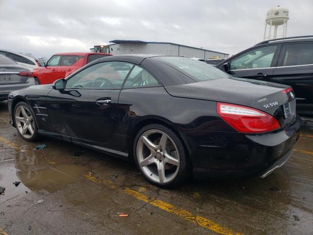 Vin: wddjk7da6df003875, lot: 48938515, mercedes-benz sl-class 550 20132
