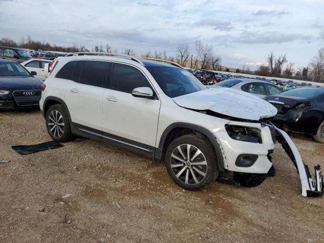 2022 Mercedes-Benz Glb 250 4Matic VIN: W1N4M4HB2NW194286 Lot: 73102492