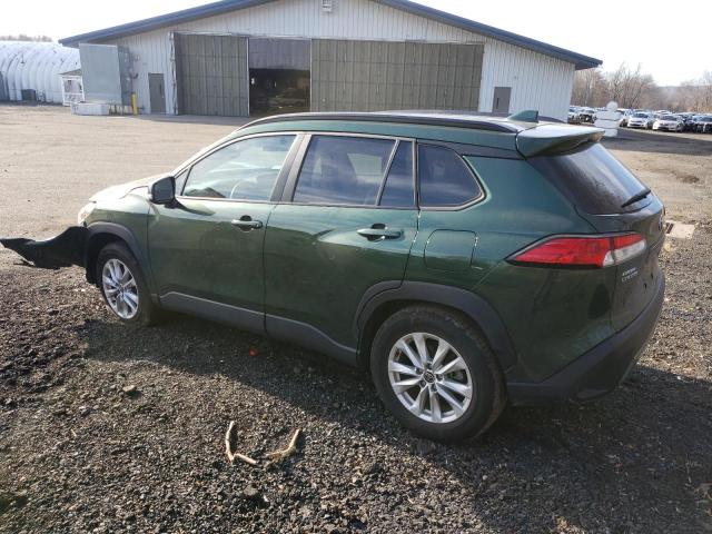 2022 TOYOTA COROLLA CR - 7MUBAABG2NV006317
